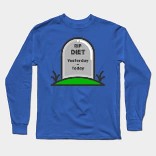 Rip Diet Long Sleeve T-Shirt